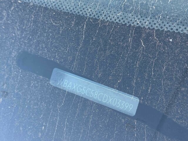 Синий БМВ 3 Серия, объемом двигателя 2 л и пробегом 232 тыс. км за 14450 $, фото 3 на Automoto.ua