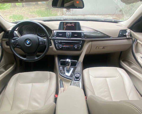 Синий БМВ 3 Серия, объемом двигателя 2 л и пробегом 248 тыс. км за 12299 $, фото 15 на Automoto.ua