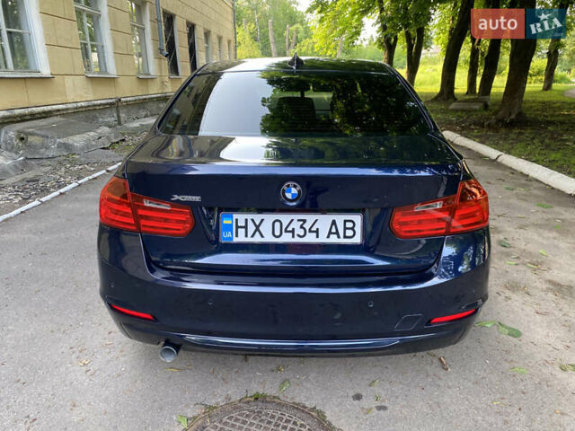 Синий БМВ 3 Серия, объемом двигателя 2 л и пробегом 225 тыс. км за 14599 $, фото 9 на Automoto.ua