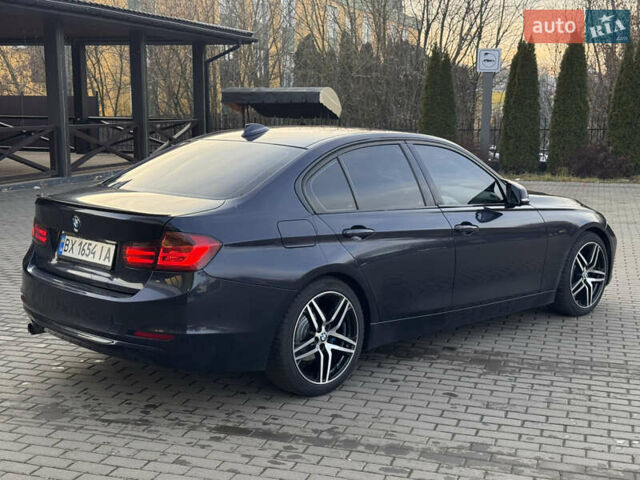 Синій БМВ 3 Серія, об'ємом двигуна 2 л та пробігом 245 тис. км за 12650 $, фото 8 на Automoto.ua