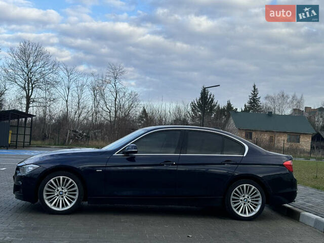 Синий БМВ 3 Серия, объемом двигателя 2 л и пробегом 202 тыс. км за 9750 $, фото 9 на Automoto.ua