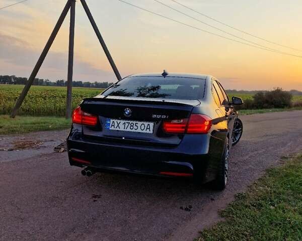 Синий БМВ 3 Серия, объемом двигателя 2 л и пробегом 183 тыс. км за 11999 $, фото 1 на Automoto.ua