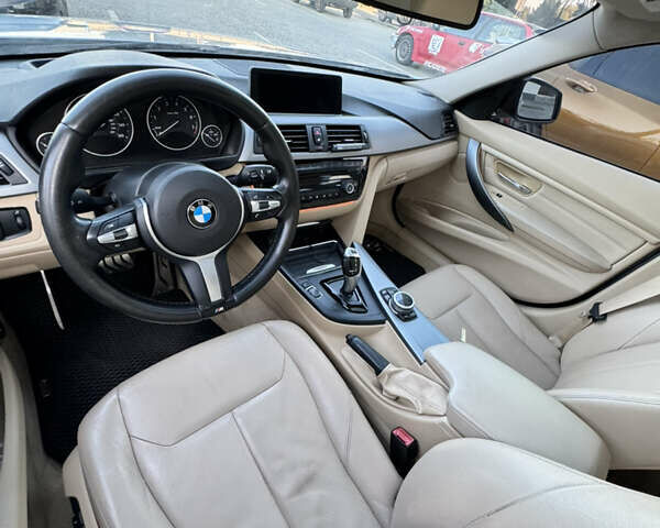 Синий БМВ 3 Серия, объемом двигателя 2 л и пробегом 312 тыс. км за 11499 $, фото 5 на Automoto.ua