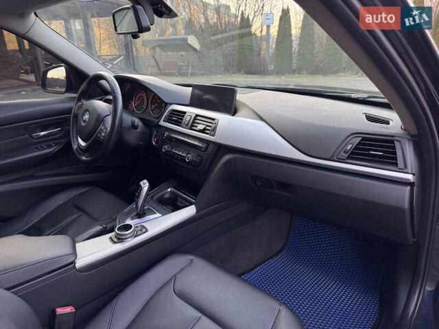 Синій БМВ 3 Серія, об'ємом двигуна 2 л та пробігом 245 тис. км за 12650 $, фото 24 на Automoto.ua