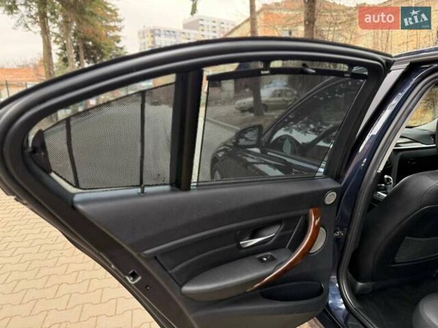 Синий БМВ 3 Серия, объемом двигателя 2 л и пробегом 131 тыс. км за 12650 $, фото 24 на Automoto.ua