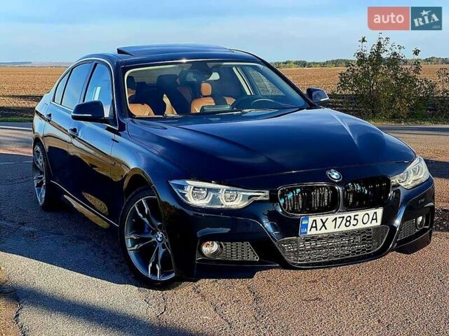 Синий БМВ 3 Серия, объемом двигателя 2 л и пробегом 183 тыс. км за 11999 $, фото 15 на Automoto.ua