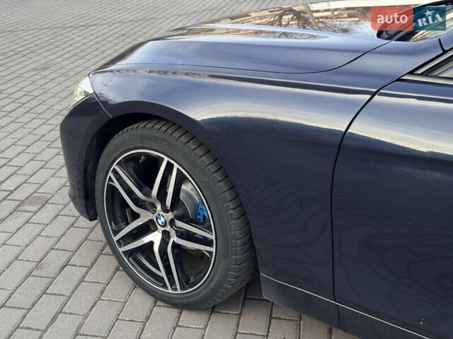 Синій БМВ 3 Серія, об'ємом двигуна 2 л та пробігом 245 тис. км за 12650 $, фото 16 на Automoto.ua