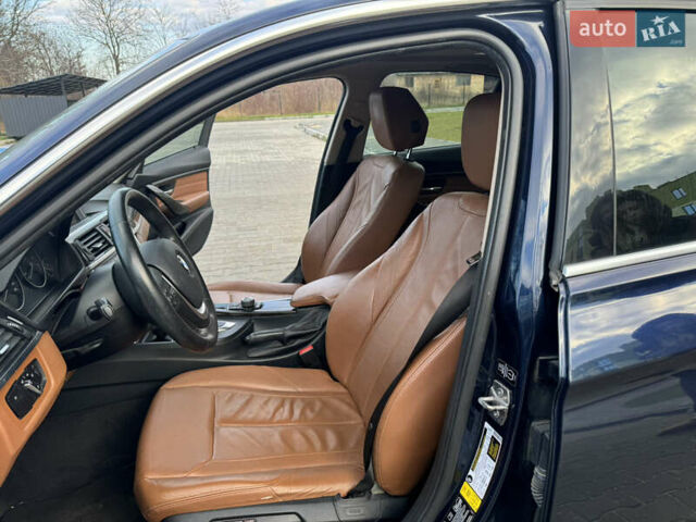 Синий БМВ 3 Серия, объемом двигателя 2 л и пробегом 202 тыс. км за 9750 $, фото 21 на Automoto.ua