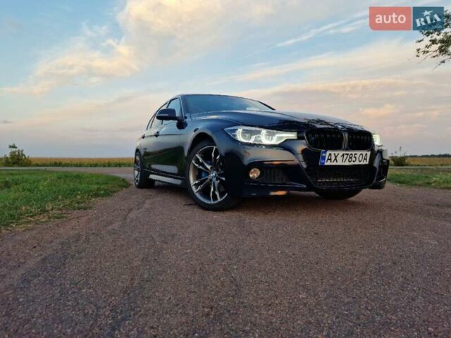 Синий БМВ 3 Серия, объемом двигателя 2 л и пробегом 183 тыс. км за 11999 $, фото 6 на Automoto.ua