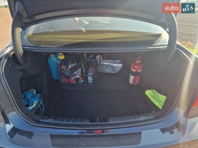 Синий БМВ 3 Серия, объемом двигателя 2 л и пробегом 183 тыс. км за 11999 $, фото 13 на Automoto.ua