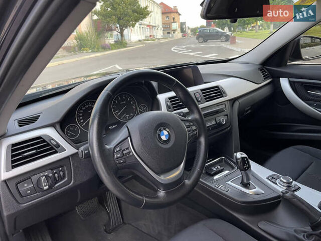 Синій БМВ 3 Серія, об'ємом двигуна 2 л та пробігом 260 тис. км за 13500 $, фото 28 на Automoto.ua