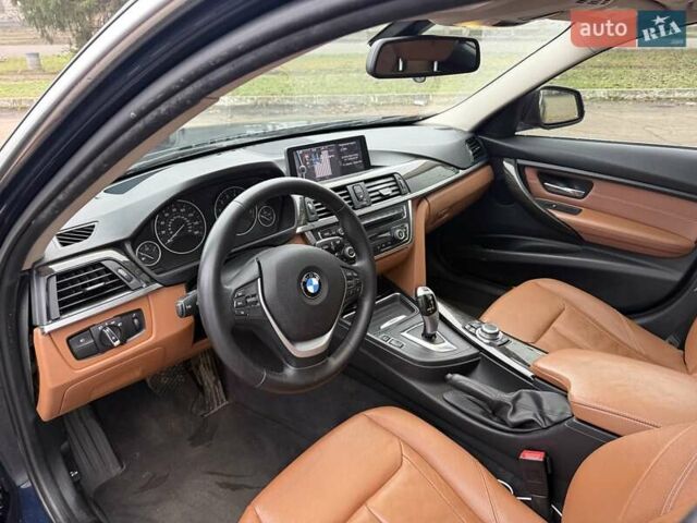 Синий БМВ 3 Серия, объемом двигателя 2 л и пробегом 159 тыс. км за 14200 $, фото 7 на Automoto.ua