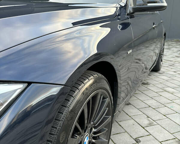 Синий БМВ 3 Серия, объемом двигателя 2 л и пробегом 380 тыс. км за 12900 $, фото 4 на Automoto.ua