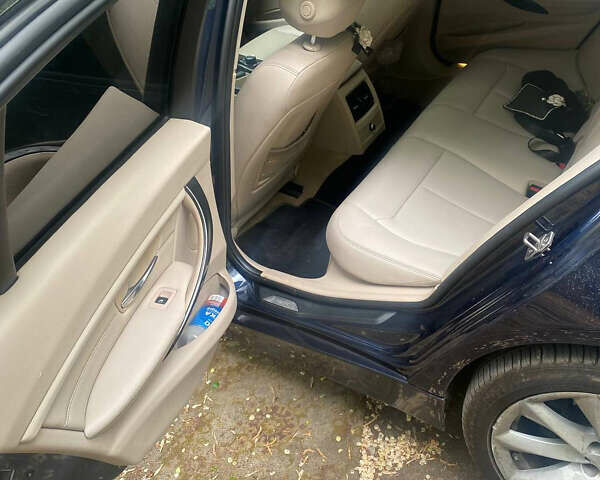 Синий БМВ 3 Серия, объемом двигателя 2 л и пробегом 248 тыс. км за 12299 $, фото 22 на Automoto.ua