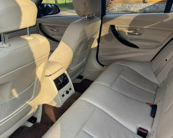 Синий БМВ 3 Серия, объемом двигателя 2 л и пробегом 215 тыс. км за 13500 $, фото 15 на Automoto.ua