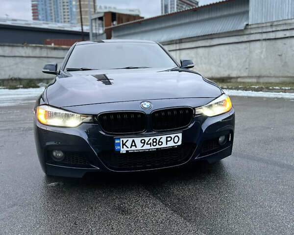 Синій БМВ 3 Серія, об'ємом двигуна 2 л та пробігом 206 тис. км за 12900 $, фото 7 на Automoto.ua