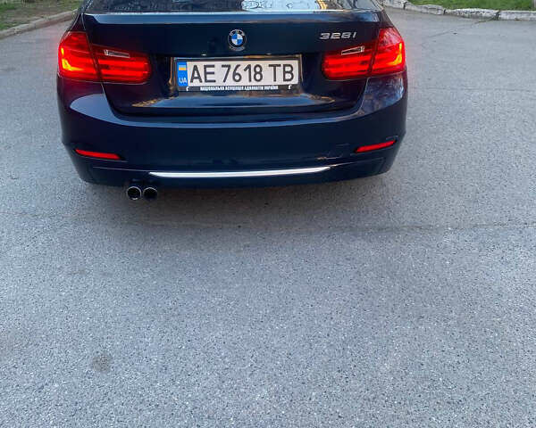 Синий БМВ 3 Серия, объемом двигателя 2 л и пробегом 248 тыс. км за 12299 $, фото 10 на Automoto.ua
