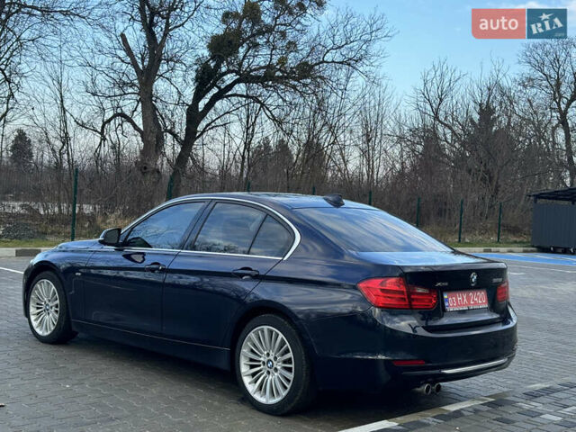 Синий БМВ 3 Серия, объемом двигателя 2 л и пробегом 202 тыс. км за 9750 $, фото 7 на Automoto.ua