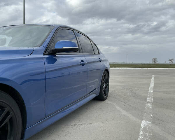 Синий БМВ 3 Серия, объемом двигателя 2 л и пробегом 262 тыс. км за 14300 $, фото 14 на Automoto.ua