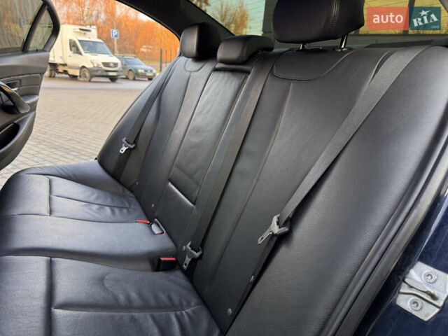 Синій БМВ 3 Серія, об'ємом двигуна 2 л та пробігом 245 тис. км за 12650 $, фото 41 на Automoto.ua
