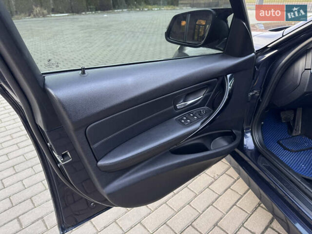 Синій БМВ 3 Серія, об'ємом двигуна 2 л та пробігом 245 тис. км за 12650 $, фото 34 на Automoto.ua