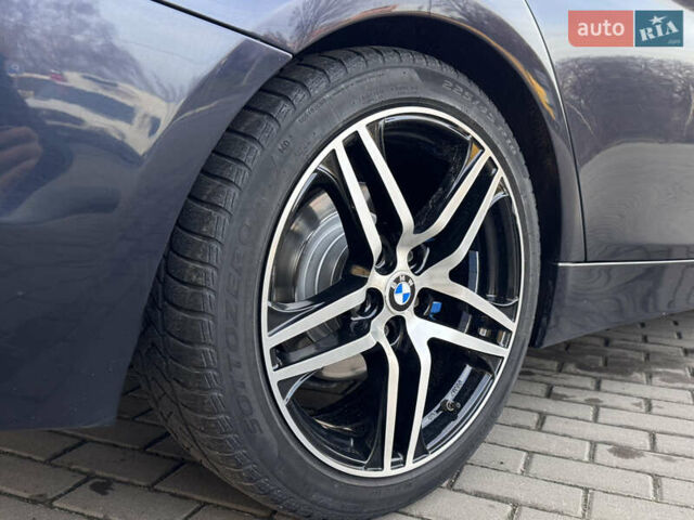 Синій БМВ 3 Серія, об'ємом двигуна 2 л та пробігом 245 тис. км за 12650 $, фото 10 на Automoto.ua