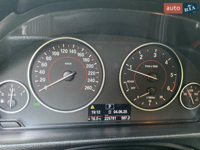 Синий БМВ 3 Серия, объемом двигателя 2 л и пробегом 225 тыс. км за 14599 $, фото 18 на Automoto.ua