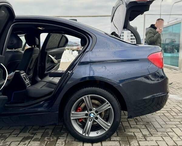 Синий БМВ 3 Серия, объемом двигателя 2 л и пробегом 266 тыс. км за 10200 $, фото 4 на Automoto.ua