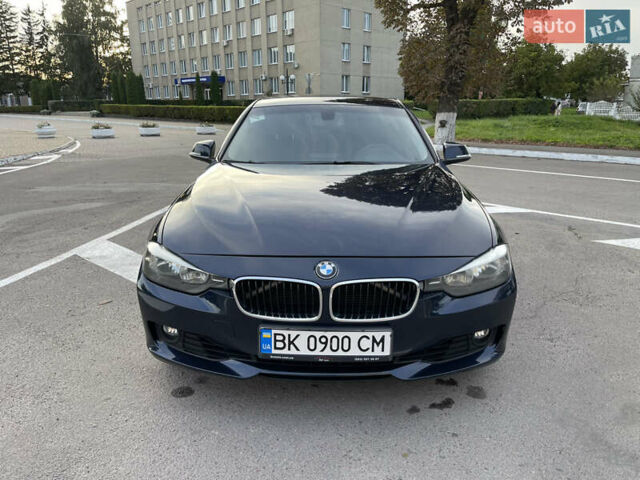 Синій БМВ 3 Серія, об'ємом двигуна 2 л та пробігом 260 тис. км за 13500 $, фото 13 на Automoto.ua