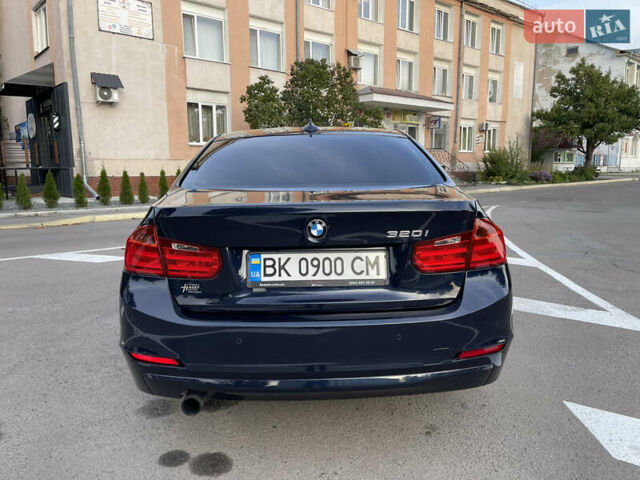 Синій БМВ 3 Серія, об'ємом двигуна 2 л та пробігом 260 тис. км за 13500 $, фото 19 на Automoto.ua