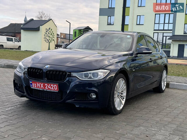 Синий БМВ 3 Серия, объемом двигателя 2 л и пробегом 202 тыс. км за 9750 $, фото 11 на Automoto.ua