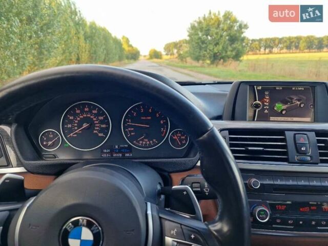 Синий БМВ 3 Серия, объемом двигателя 2 л и пробегом 183 тыс. км за 11999 $, фото 14 на Automoto.ua