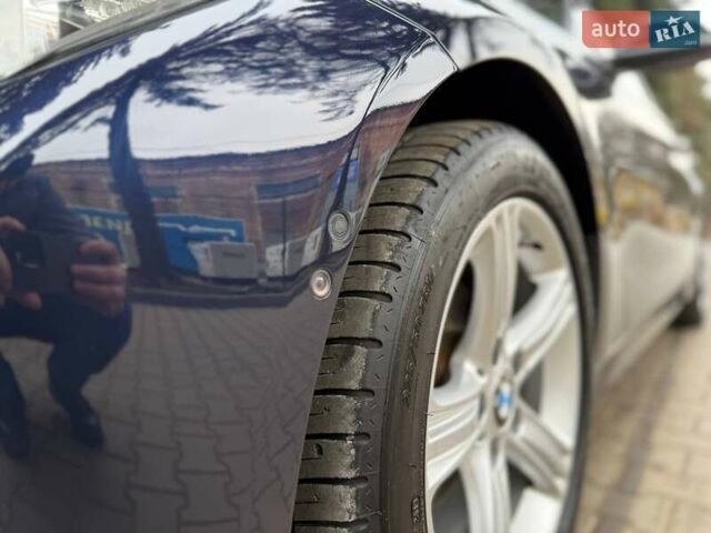 Синий БМВ 3 Серия, объемом двигателя 2 л и пробегом 131 тыс. км за 12650 $, фото 6 на Automoto.ua