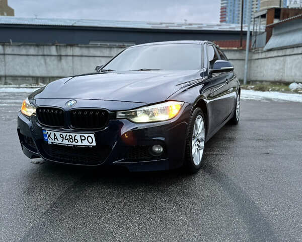 Синій БМВ 3 Серія, об'ємом двигуна 2 л та пробігом 206 тис. км за 12900 $, фото 8 на Automoto.ua