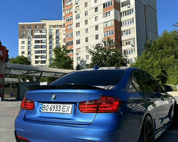 Синій БМВ 3 Серія, об'ємом двигуна 2 л та пробігом 181 тис. км за 14600 $, фото 10 на Automoto.ua
