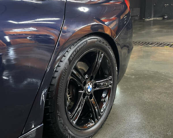 Синий БМВ 3 Серия, объемом двигателя 2 л и пробегом 215 тыс. км за 13500 $, фото 29 на Automoto.ua