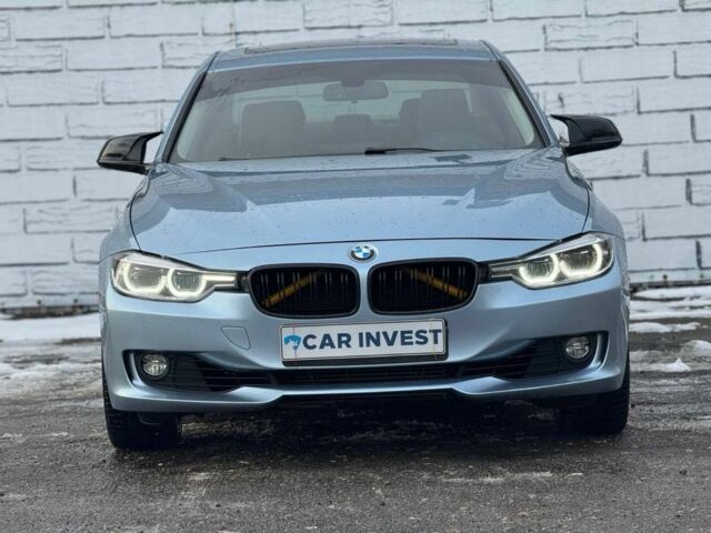 Синій БМВ 3 Серія, об'ємом двигуна 2 л та пробігом 319 тис. км за 12999 $, фото 1 на Automoto.ua