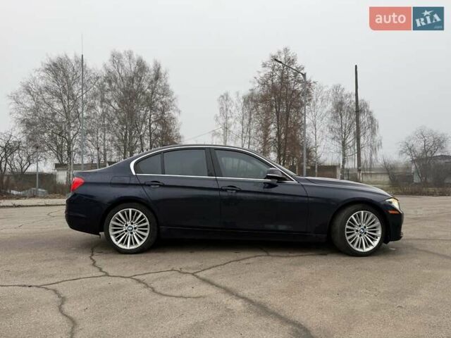 Синий БМВ 3 Серия, объемом двигателя 2 л и пробегом 159 тыс. км за 14200 $, фото 5 на Automoto.ua