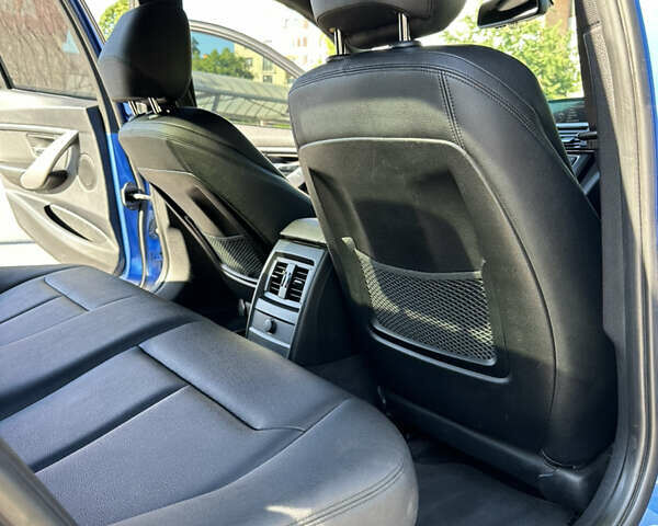 Синій БМВ 3 Серія, об'ємом двигуна 2 л та пробігом 181 тис. км за 14600 $, фото 18 на Automoto.ua