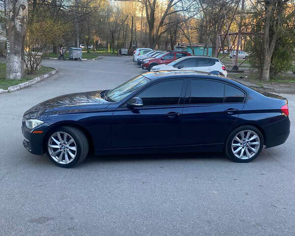Синий БМВ 3 Серия, объемом двигателя 2 л и пробегом 248 тыс. км за 12299 $, фото 5 на Automoto.ua