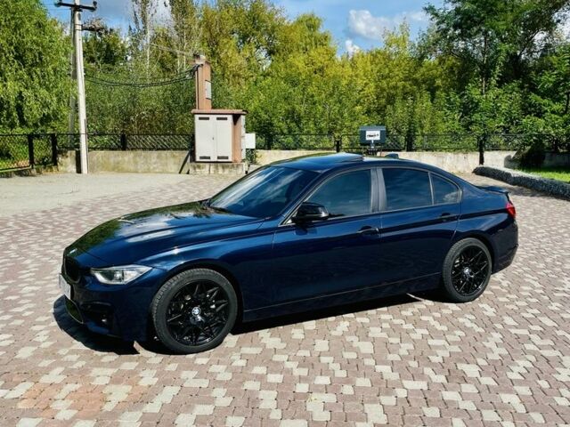 Синий БМВ 3 Серия, объемом двигателя 2 л и пробегом 270 тыс. км за 11500 $, фото 8 на Automoto.ua