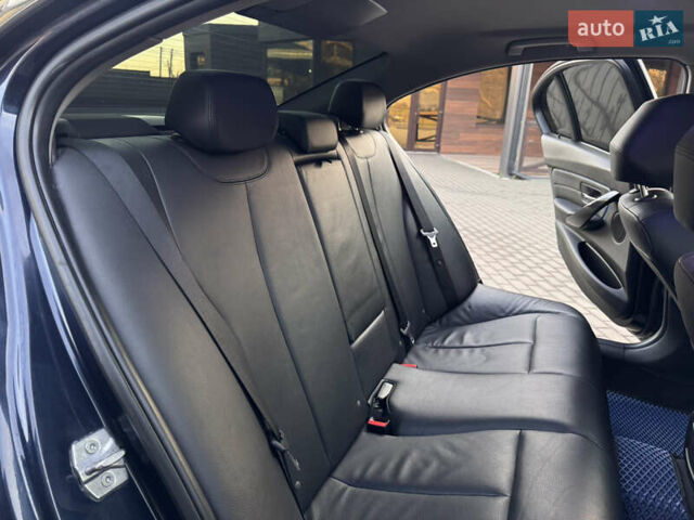 Синій БМВ 3 Серія, об'ємом двигуна 2 л та пробігом 245 тис. км за 12650 $, фото 45 на Automoto.ua