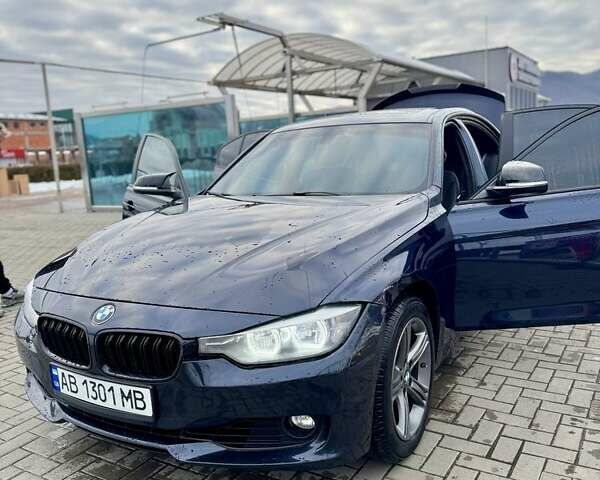 Синий БМВ 3 Серия, объемом двигателя 2 л и пробегом 266 тыс. км за 10200 $, фото 5 на Automoto.ua