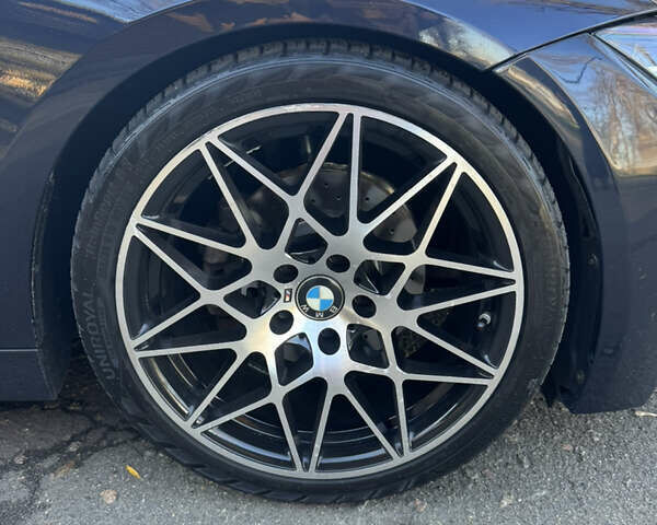 Синий БМВ 3 Серия, объемом двигателя 2 л и пробегом 215 тыс. км за 13500 $, фото 11 на Automoto.ua