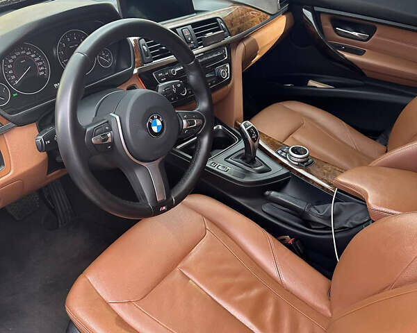 Синій БМВ 3 Серія, об'ємом двигуна 2 л та пробігом 208 тис. км за 14000 $, фото 4 на Automoto.ua