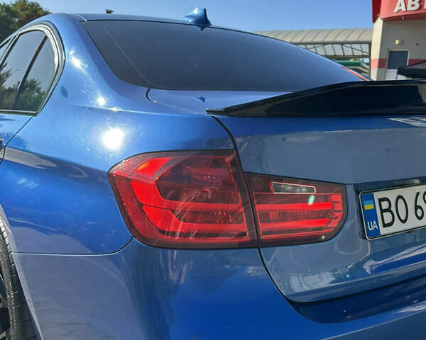 Синій БМВ 3 Серія, об'ємом двигуна 2 л та пробігом 181 тис. км за 14600 $, фото 6 на Automoto.ua