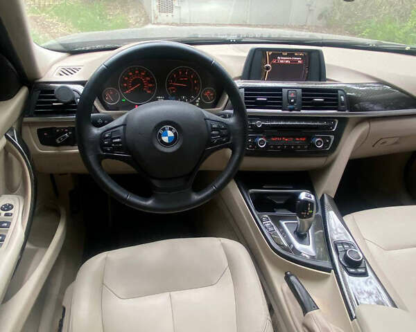 Синий БМВ 3 Серия, объемом двигателя 2 л и пробегом 248 тыс. км за 12299 $, фото 16 на Automoto.ua