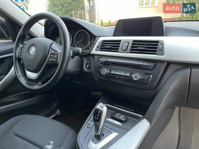 Синій БМВ 3 Серія, об'ємом двигуна 2 л та пробігом 260 тис. км за 13500 $, фото 39 на Automoto.ua