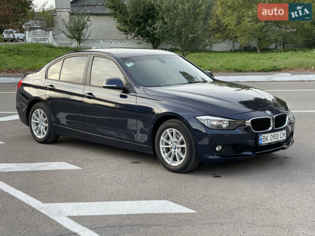 Синий БМВ 3 Серия, объемом двигателя 2 л и пробегом 260 тыс. км за 10900 $, фото 11 на Automoto.ua