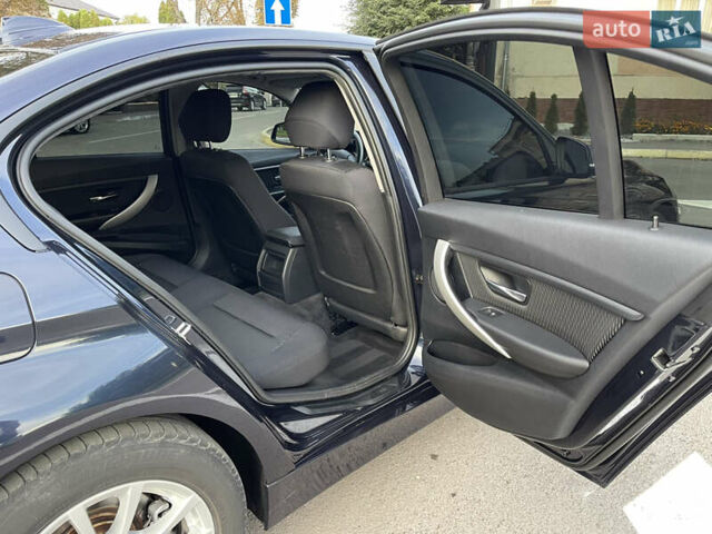 Синій БМВ 3 Серія, об'ємом двигуна 2 л та пробігом 260 тис. км за 13500 $, фото 43 на Automoto.ua